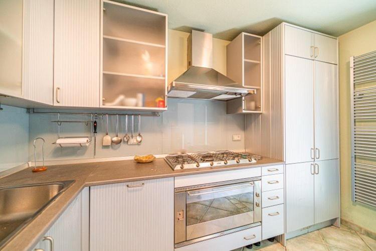 Villa Rosa Naregno กาโปลิเวรี ภายนอก รูปภาพ