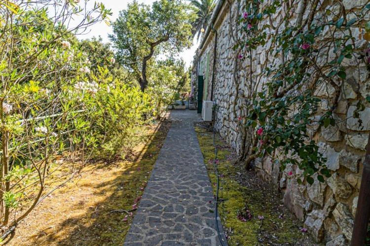 Villa Rosa Naregno กาโปลิเวรี ภายนอก รูปภาพ