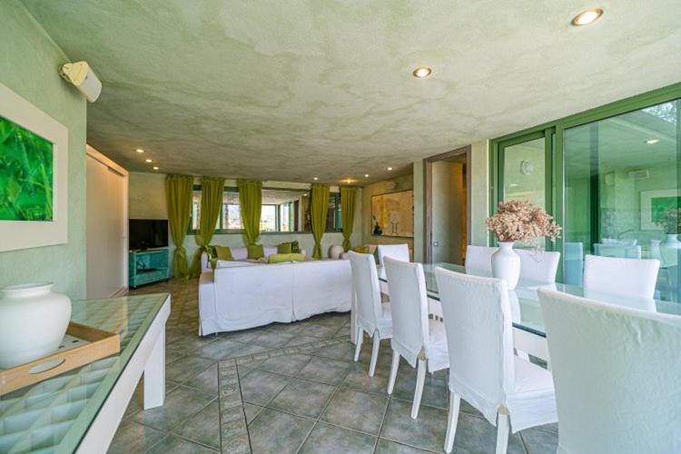 Villa Rosa Naregno กาโปลิเวรี ภายนอก รูปภาพ